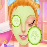 Princess Salon - Party Makeover Game