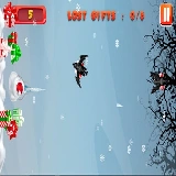 Protect Gifts from Giant Bats