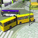 Real Bus Driving 3d simulator