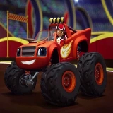 Real Monster Truck Games 3D