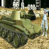 Realistic Tanks Poopy War