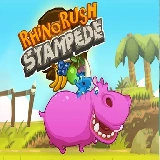 Rhino Rush Stampede