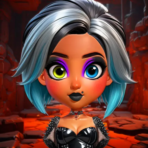 Royal Rebellion Punk Magic