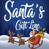 Santa's Gift Line
