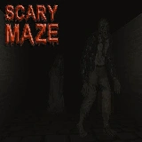 Scary Maze 3D