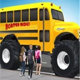 School Bus Simulation Master Game