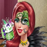 Sery actress dolly makeup