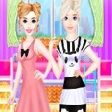 Sisters Bunk Bed Design 2