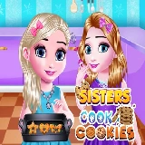 Sisters Cook Cookies