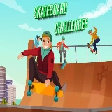 Skateboard Challenges