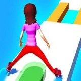 Sky Roller Online - Fun & Run 3D Game