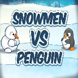 Snowmen VS Penguin