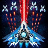 Space shooter attack
