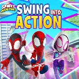 Spidey and his Amazing Friends: Swing Into Action!
