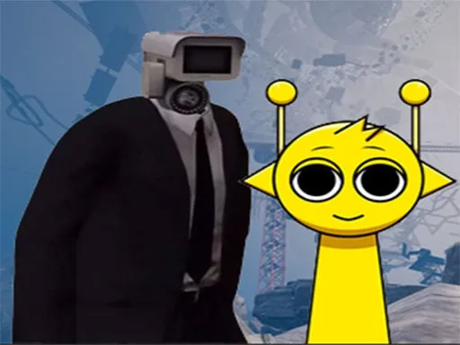 Sprunki Incredibox Only Up