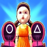 Squid Game 3D - 456 Survival