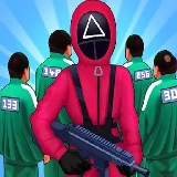 Squid Game Challenge 3D