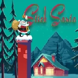 Stick Santa