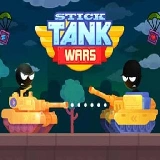 Stick Tank Wars