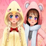 Style doll Princess Dress Up