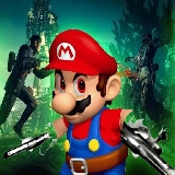Super Mario Vs Mafia Bullte