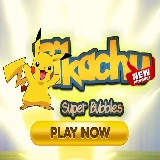 Super Pikachu Bubbles