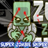 Super Zombie Sniper