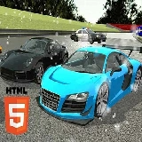 SuperCars Crazy Racing 2023