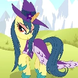 Sweet Pony Dress up