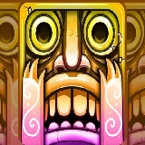 Temple Run Holi Festival