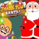 Thank You Santa!
