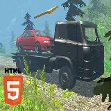 Truck Offroad Drive Heavy Transport