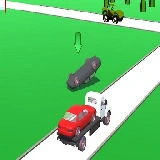 Truck Town Parking Cars 2022