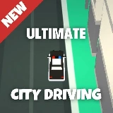 Ultimate City Driving