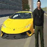 Ultimate City traffic driving 2021