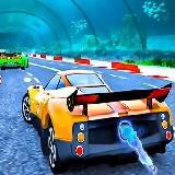 Underwater Car Racing Simulator