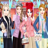 Winter Fashion Dress Up