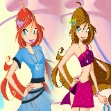 Winx Bloom Casual