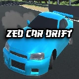 Zed Car Drift