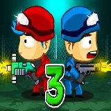 Zombie Parade Defense 3