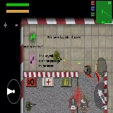 Zombie War 2D