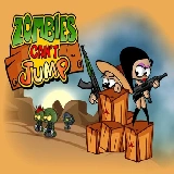 Zombies Cant Jump